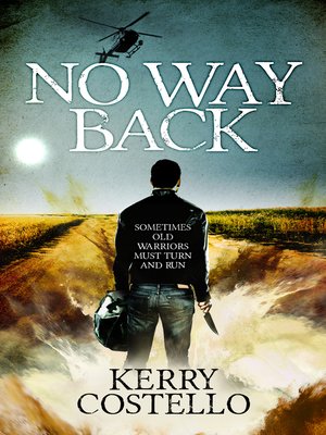 cover image of No Way Back